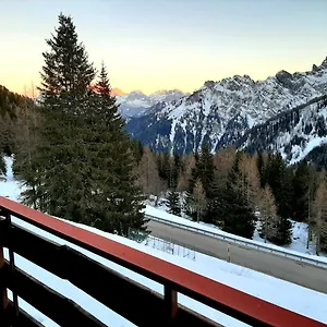 Casa Aq28 Sulle Piste Da Sci Falcade