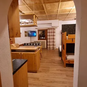 Casa Cortina - Presso Sussy Falcade